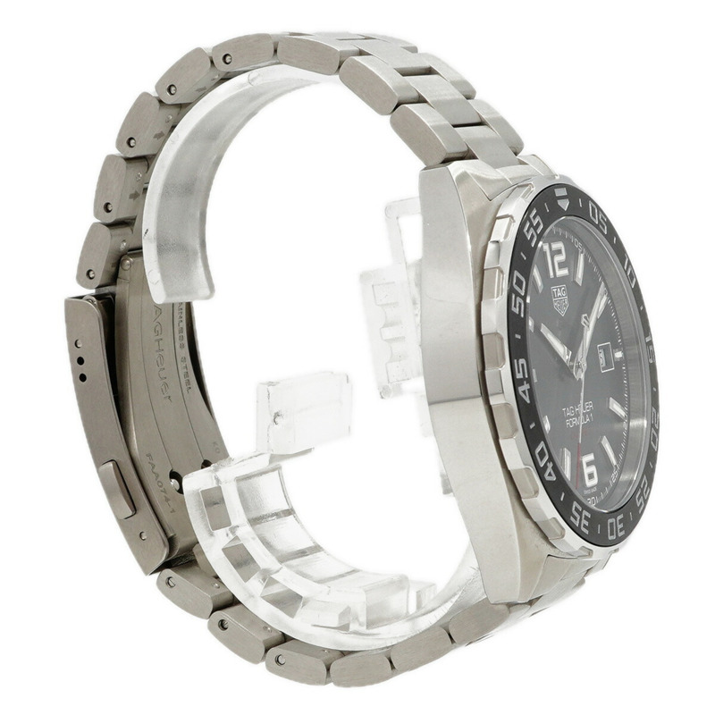 TAG Heuer Formula 1 WAZ2011 灰色錶盤男士腕錶-2