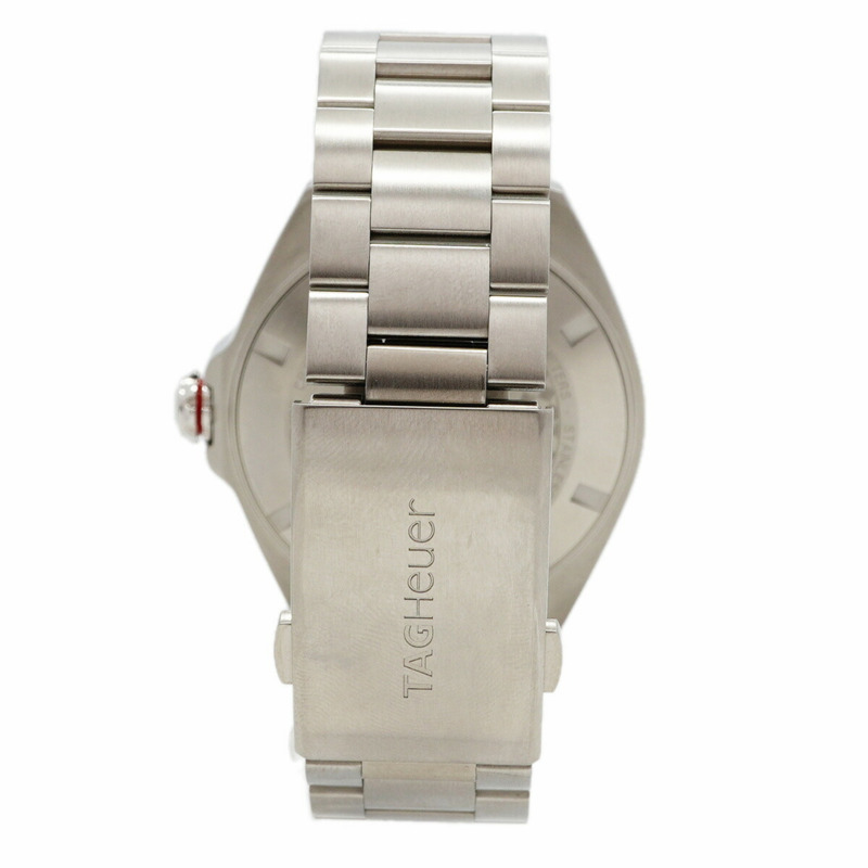 TAG Heuer Formula 1 WAZ2011 灰色錶盤男士腕錶-6