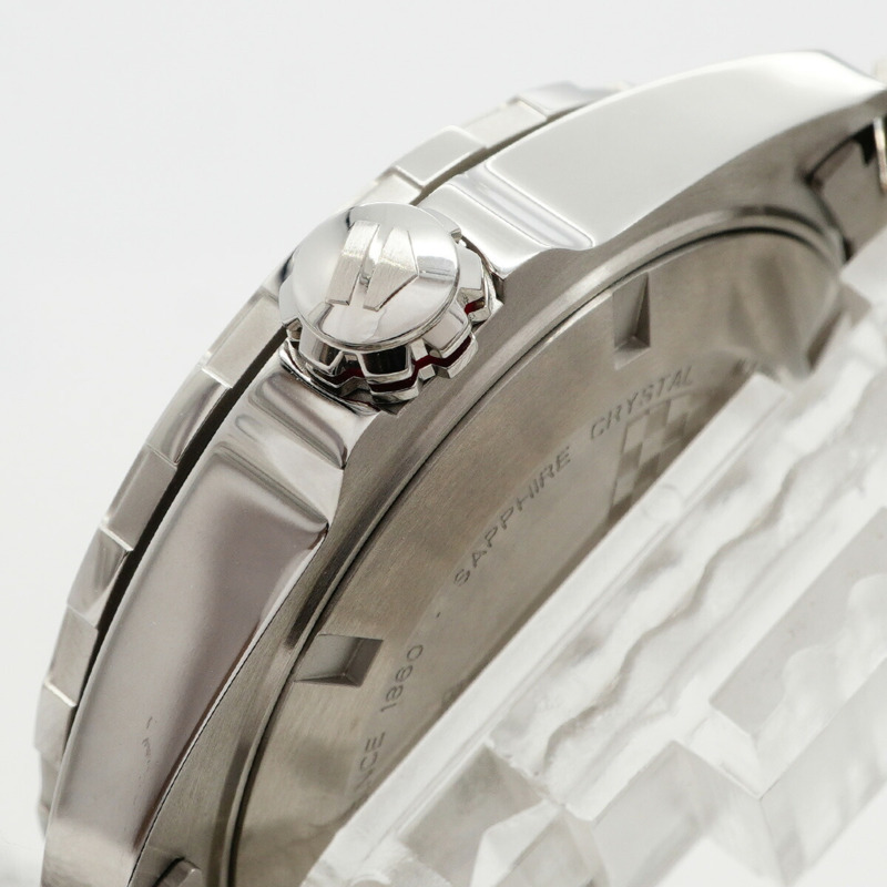 TAG Heuer Formula 1 WAZ2011 灰色錶盤男士腕錶-7