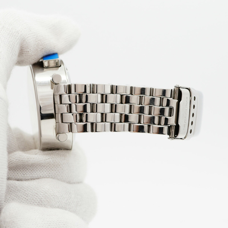 Alain Silberstein Chronobauhaus LWO5100 白色錶盤男士腕錶-5