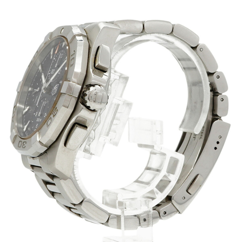 TAG Heuer Aquaracer CAY2112 藍色錶盤男士手錶-1