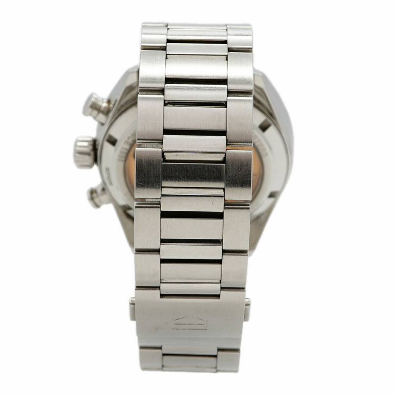TAG Heuer 豪雅卡萊拉系列 CBN2011 海軍藍錶盤男士腕錶-7