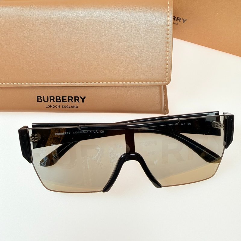 近新 狀態良好 BURBERRY 0BE4291 墨鏡 太陽眼鏡-0