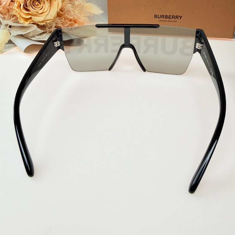 近新 狀態良好 BURBERRY 0BE4291 墨鏡 太陽眼鏡-2