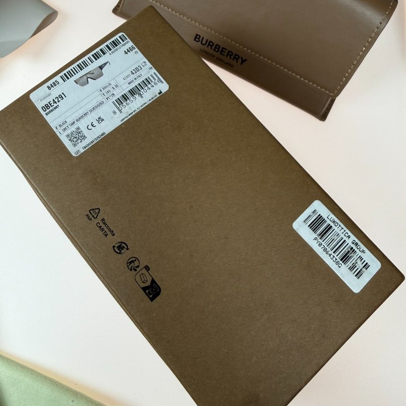 近新 狀態良好 BURBERRY 0BE4291 墨鏡 太陽眼鏡-13