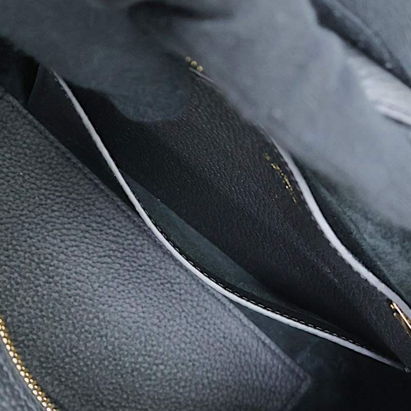 黑色 牛皮 Cool Box MM 兩用包【Delvaux 德爾沃】 AA0662AQY099ZDO-4