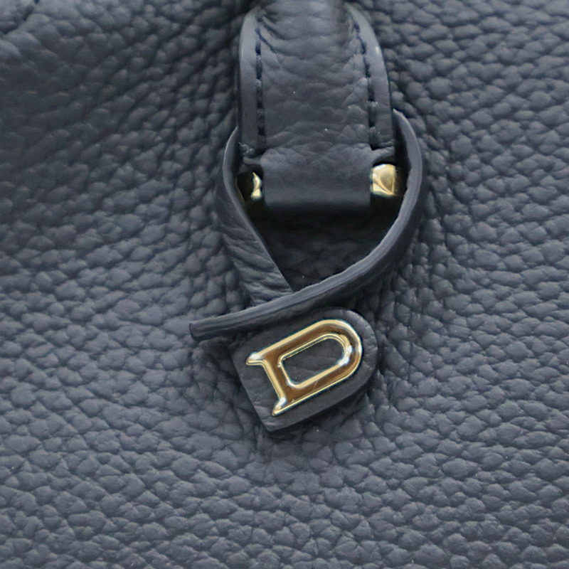 黑色 牛皮 Cool Box MM 兩用包【Delvaux 德爾沃】 AA0662AQY099ZDO-7