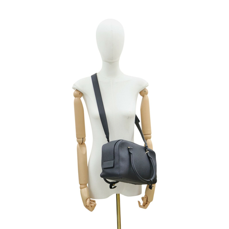 黑色 牛皮 Cool Box MM 兩用包【Delvaux 德爾沃】 AA0662AQY099ZDO-10