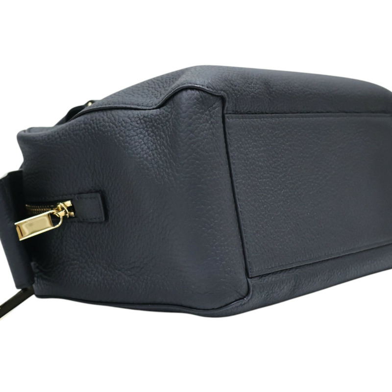 黑色 牛皮 Cool Box MM 兩用包【Delvaux 德爾沃】 AA0662AQY099ZDO-12