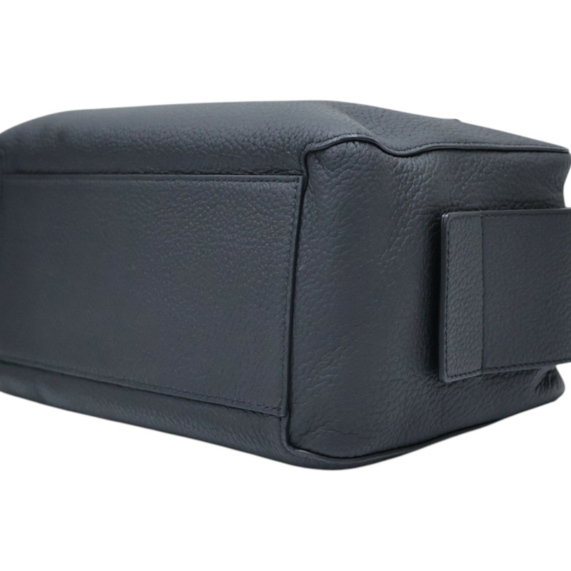 黑色 牛皮 Cool Box MM 兩用包【Delvaux 德爾沃】 AA0662AQY099ZDO-13