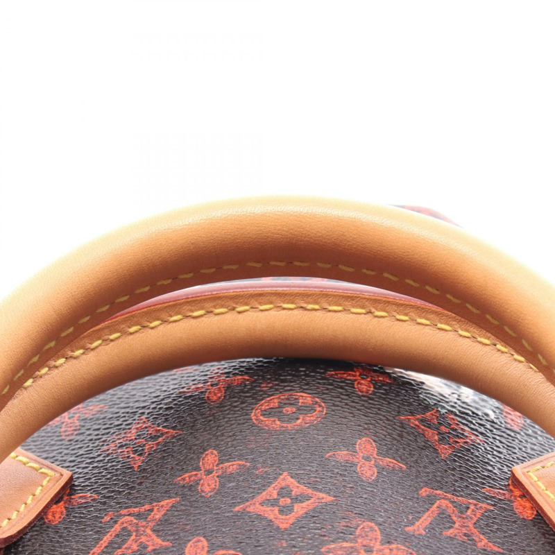 路易威登 Speedy Bandouliere 30 單肩手提包 M44401 帆布皮革二手-5