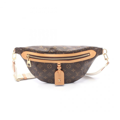 路易威登高腰包斜背包 M46784 Monogram 帆布 二手 女士 LV