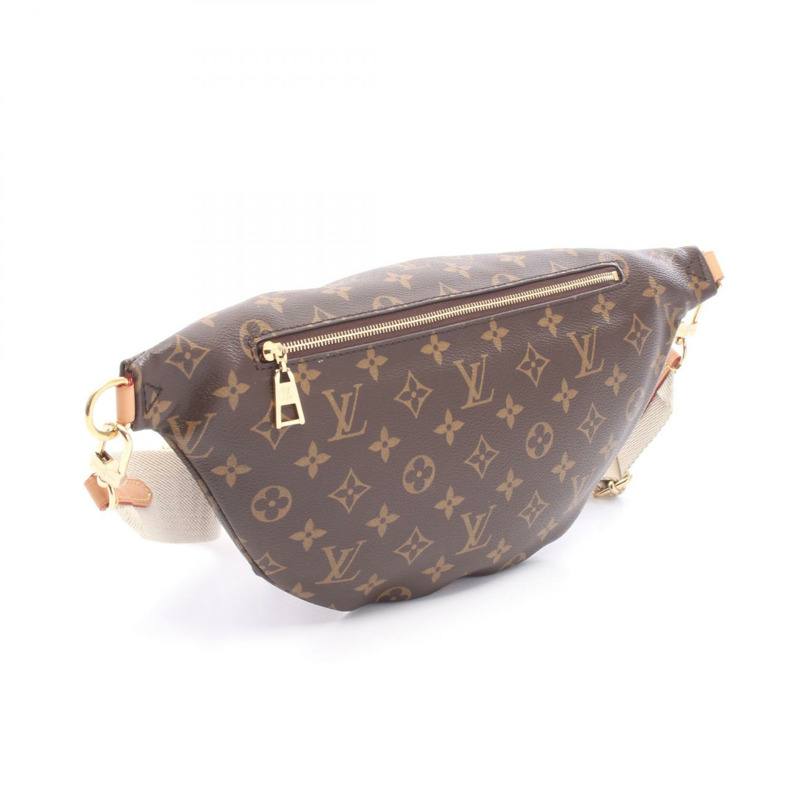路易威登高腰包斜背包 M46784 Monogram 帆布 二手 女士 LV-1