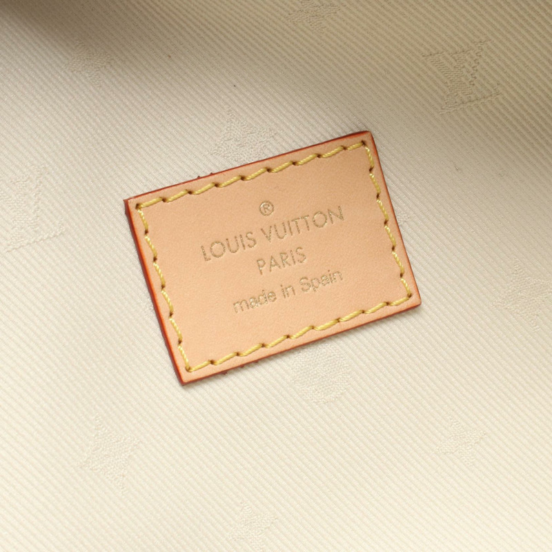 路易威登高腰包斜背包 M46784 Monogram 帆布 二手 女士 LV-3