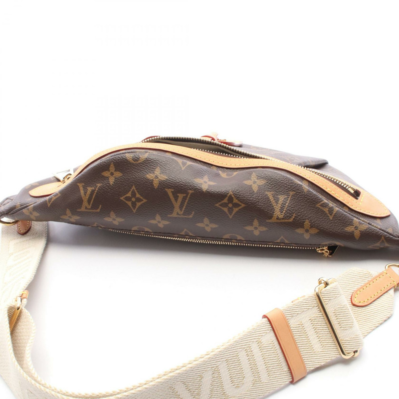 路易威登高腰包斜背包 M46784 Monogram 帆布 二手 女士 LV-4