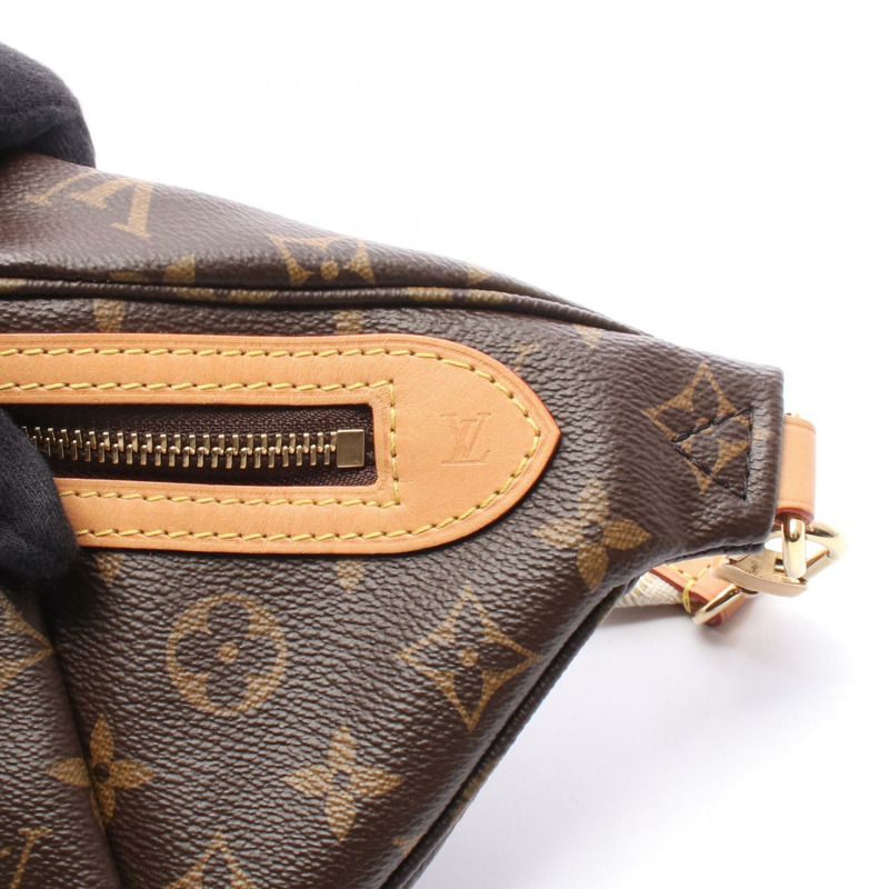 路易威登高腰包斜背包 M46784 Monogram 帆布 二手 女士 LV-5