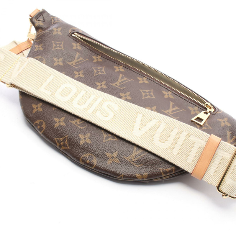 路易威登高腰包斜背包 M46784 Monogram 帆布 二手 女士 LV-6