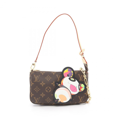 LOUIS VUITTON TM Pochette Accessoires 手提包 M13440 Monogram Panda 二手 LV