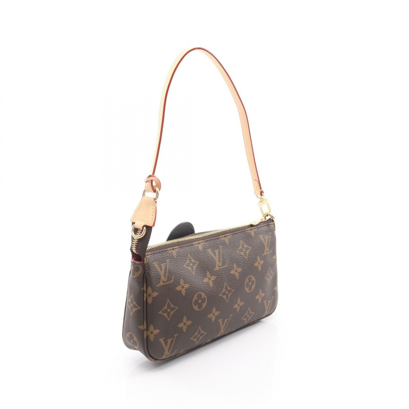 LOUIS VUITTON TM Pochette Accessoires 手提包 M13440 Monogram Panda 二手 LV-1