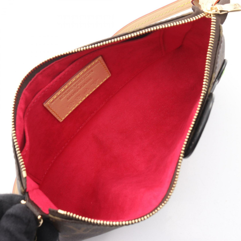 LOUIS VUITTON TM Pochette Accessoires 手提包 M13440 Monogram Panda 二手 LV-2