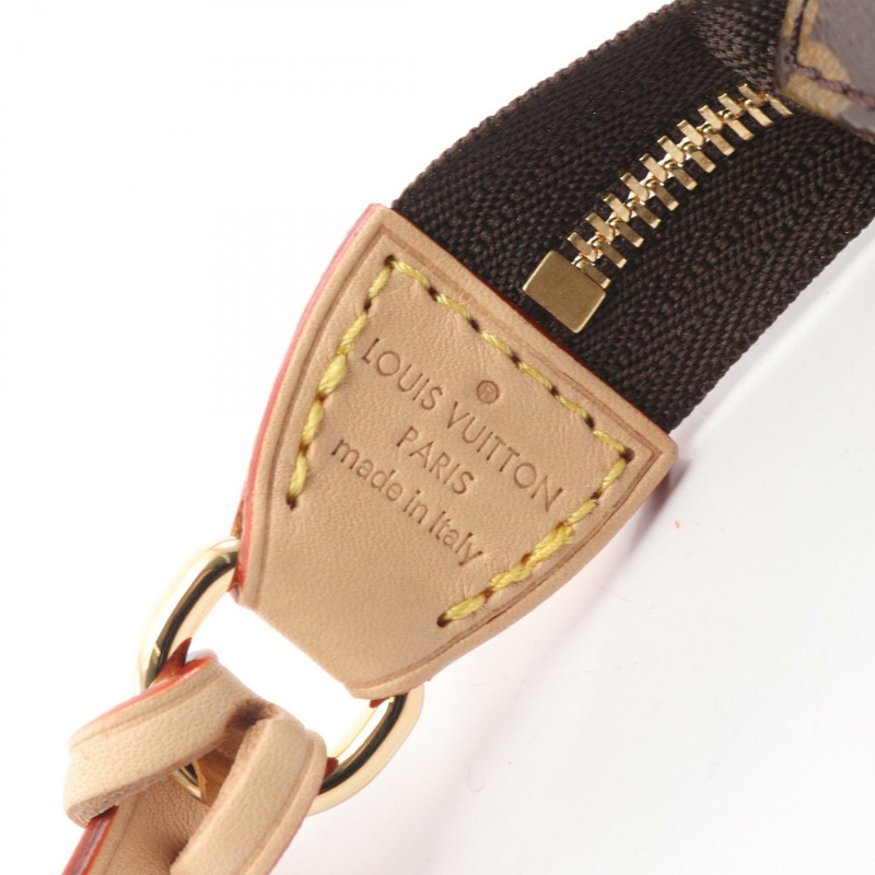 LOUIS VUITTON TM Pochette Accessoires 手提包 M13440 Monogram Panda 二手 LV-3