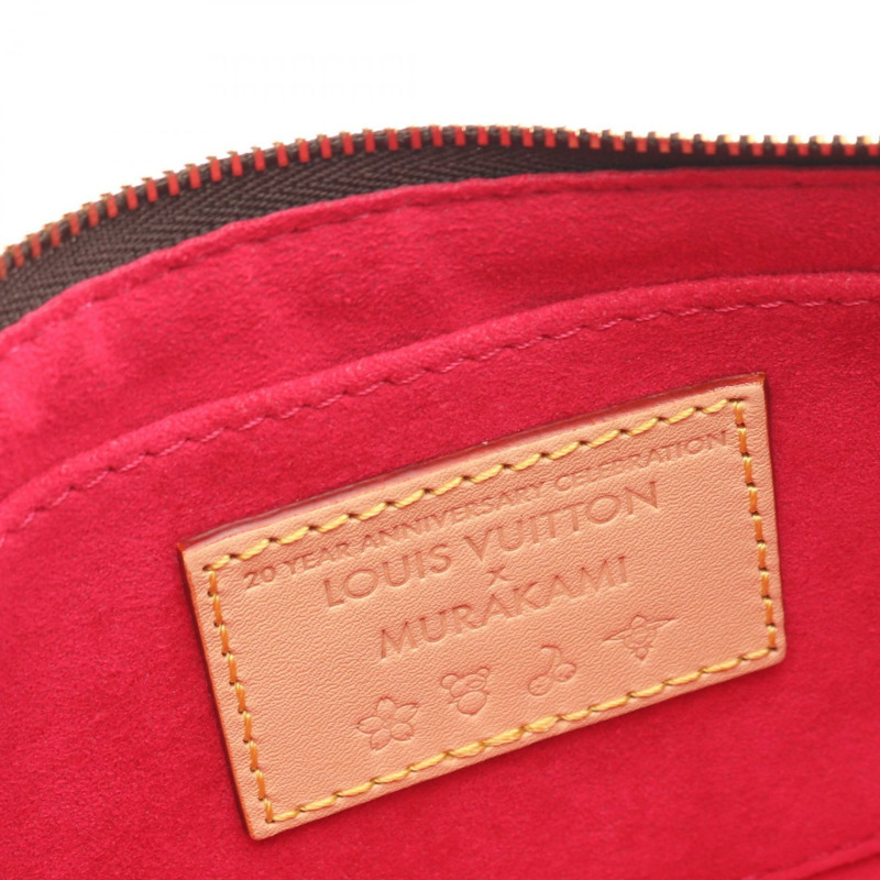 LOUIS VUITTON TM Pochette Accessoires 手提包 M13440 Monogram Panda 二手 LV-6
