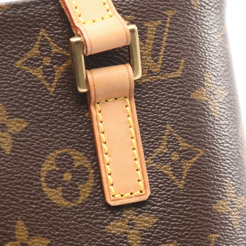 路易威登 Vavin PM 托特包 手提包 M51173 Monogram Panda 帆布 棕色二手 LV-6