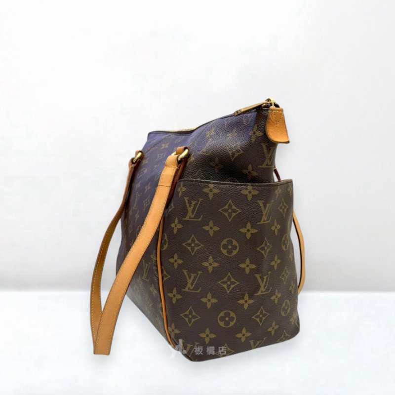 S5543-LV Totally MM原花雙口袋肩背包M56689-2