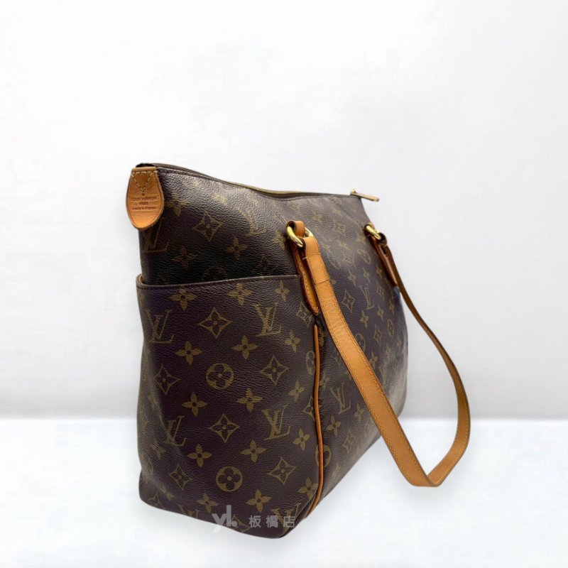 S5543-LV Totally MM原花雙口袋肩背包M56689-3
