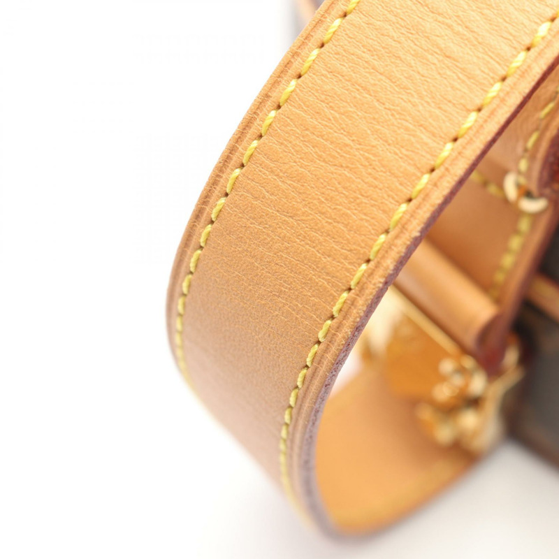 路易威登 Petite Bote Chapeau 單肩手提包 M43514 Monogram 帆布 二手-5