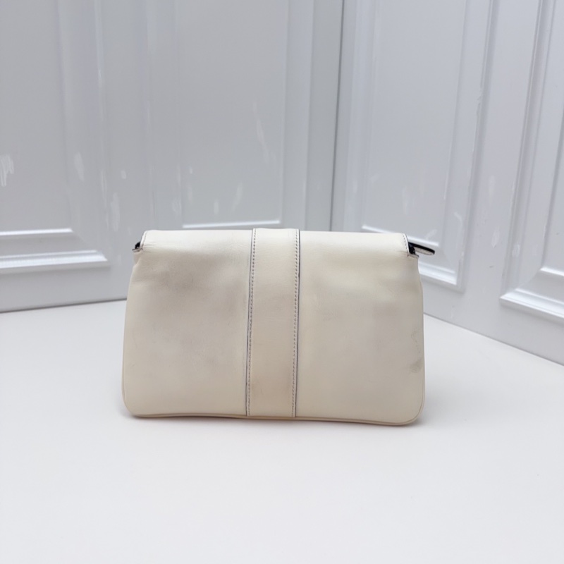 98新 Gucci古馳 象牙白Arli系列-1