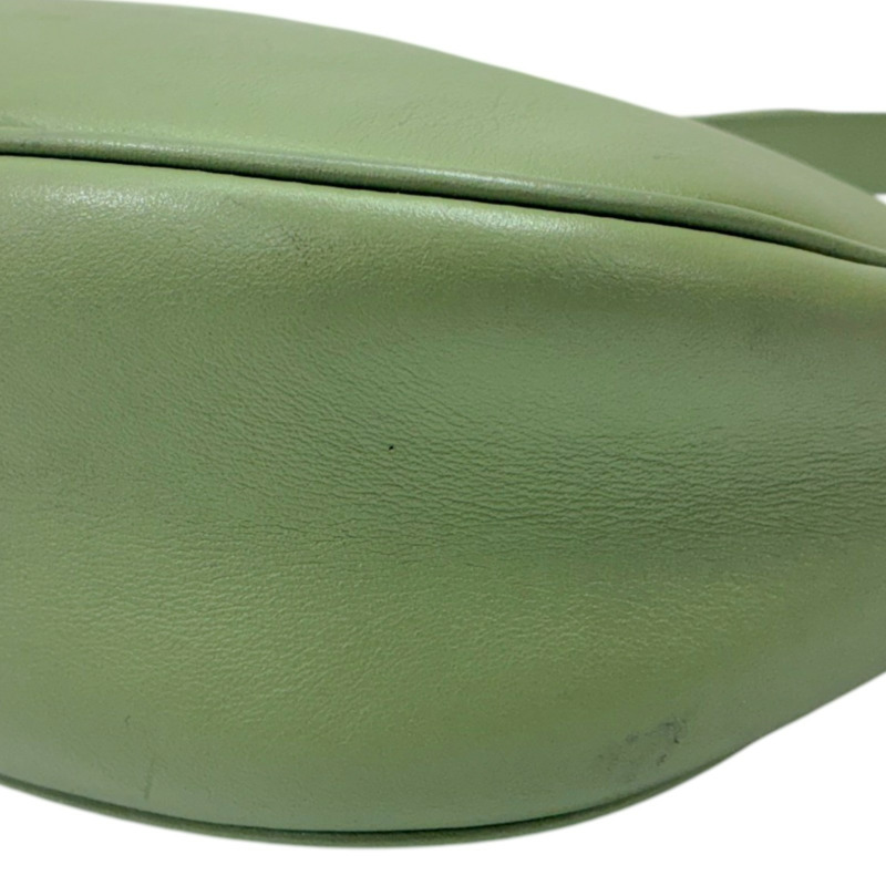 綠色 牛皮 Ava 肩背包【CELINE 賽琳】 193953DGQ.31SA-7