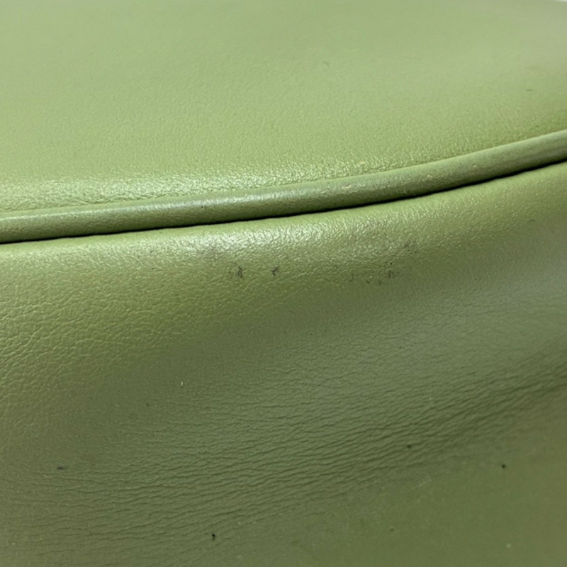 綠色 牛皮 Ava 肩背包【CELINE 賽琳】 193953DGQ.31SA-9