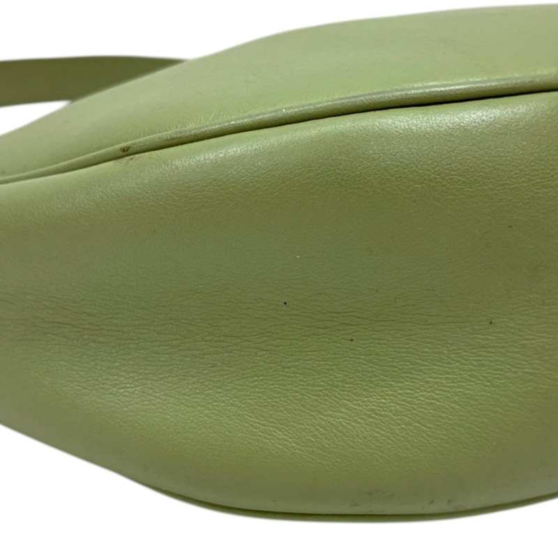 綠色 牛皮 Ava 肩背包【CELINE 賽琳】 193953DGQ.31SA-10