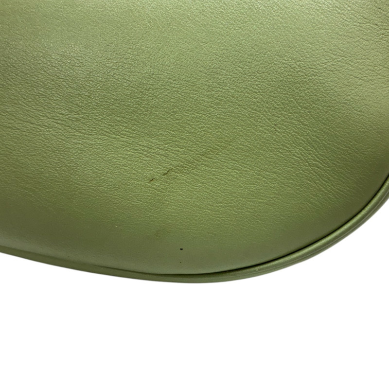 綠色 牛皮 Ava 肩背包【CELINE 賽琳】 193953DGQ.31SA-12