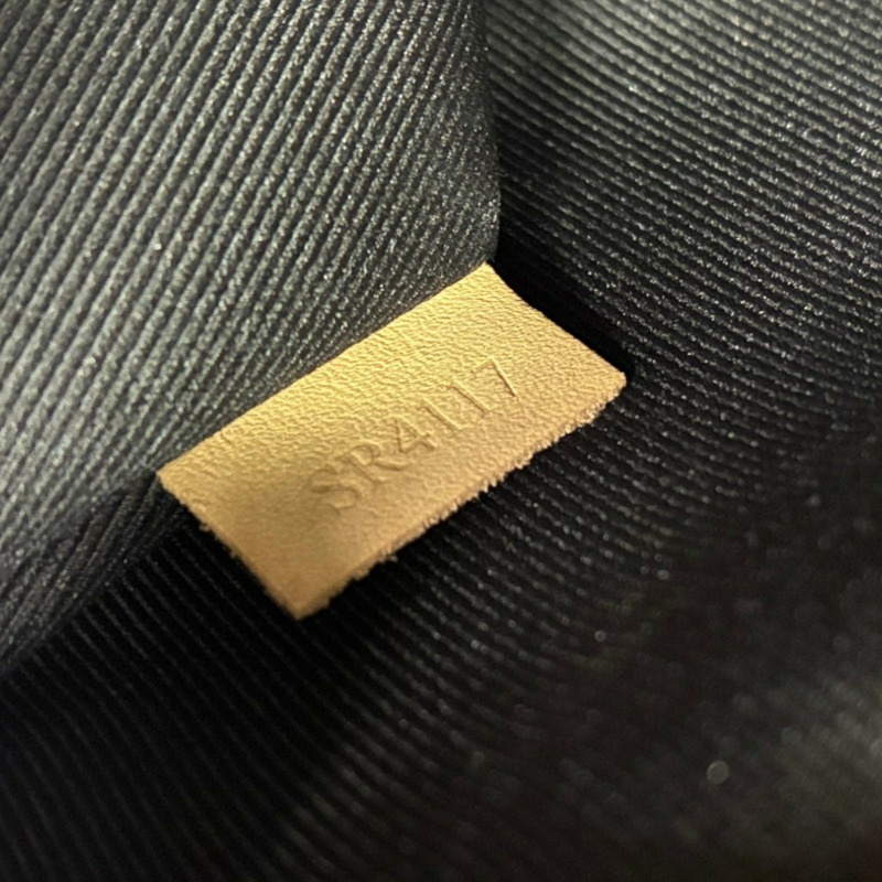 棕色 原花帆布 Horizon 兩用包【LOUIS VUITTON LV 路易威登】 M23219-3