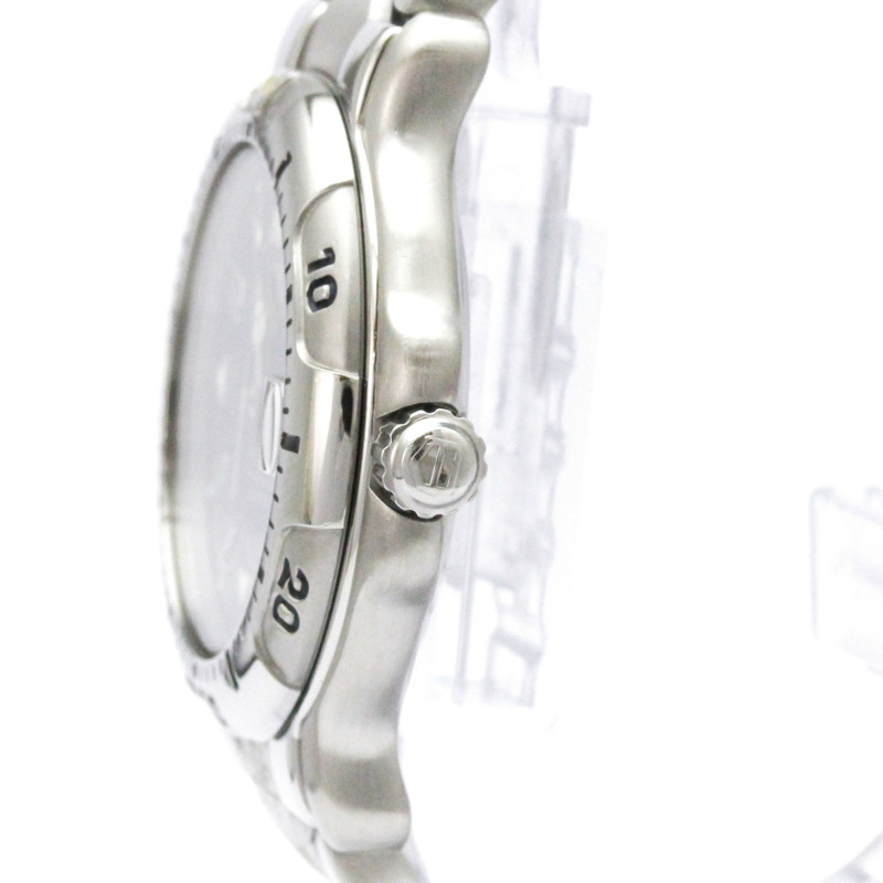 TAG HEUER 6000 天文台認證精鋼自動男士腕錶 WH5113 拋光-3