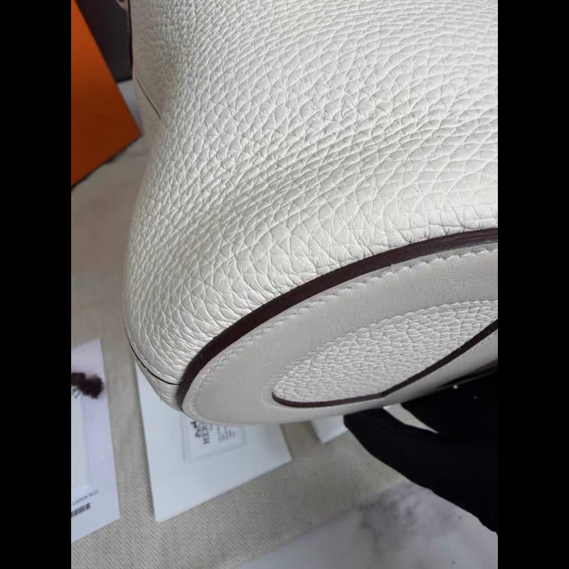 Hermes In the Loop 18
奶油白金扣-3