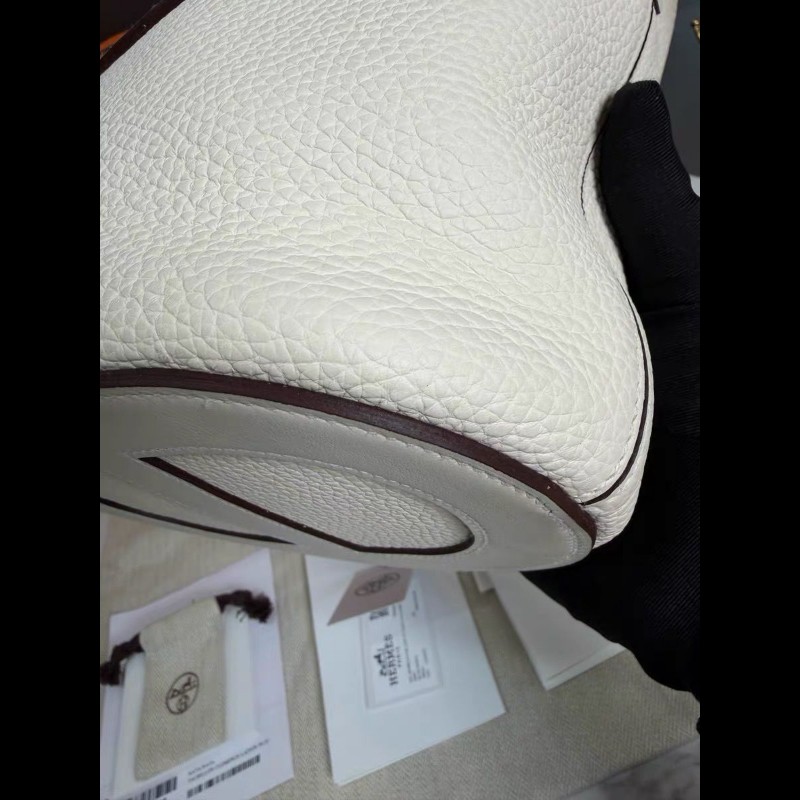 Hermes In the Loop 18
奶油白金扣-4