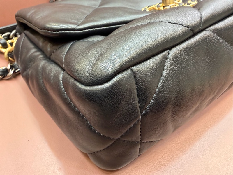 CHANEL 19 Bag 口蓋包-7