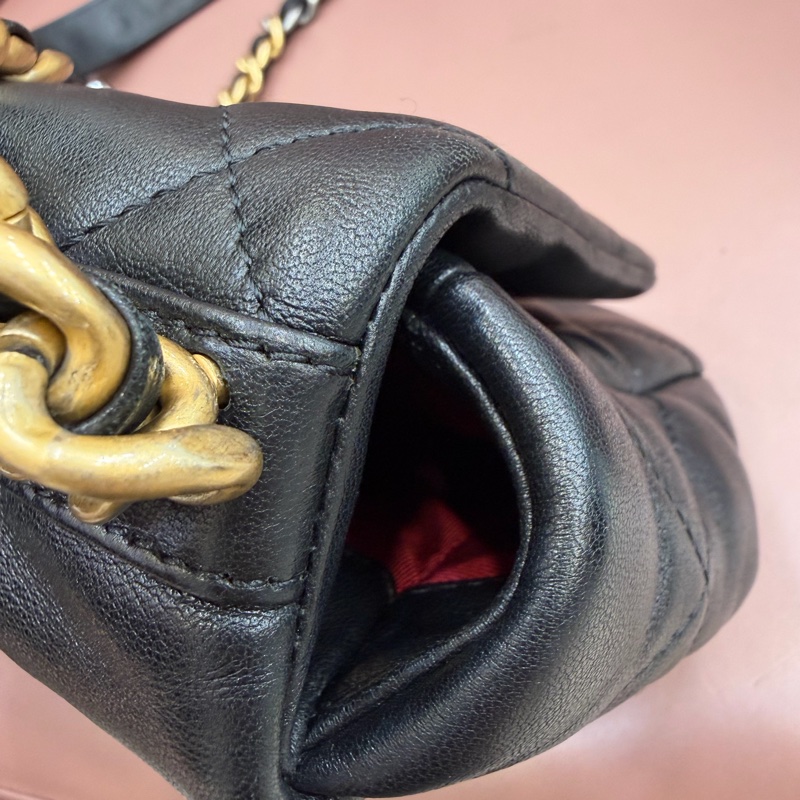 CHANEL 19 Bag 口蓋包-11