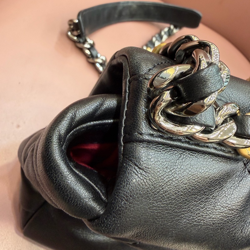 CHANEL 19 Bag 口蓋包-12