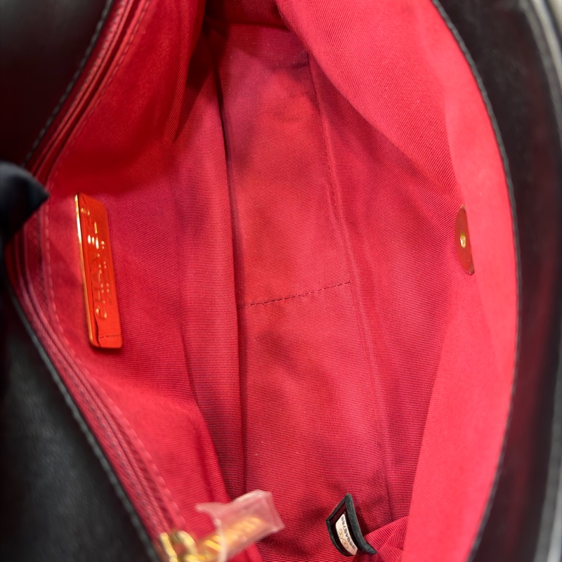 CHANEL 19 Bag 口蓋包-13