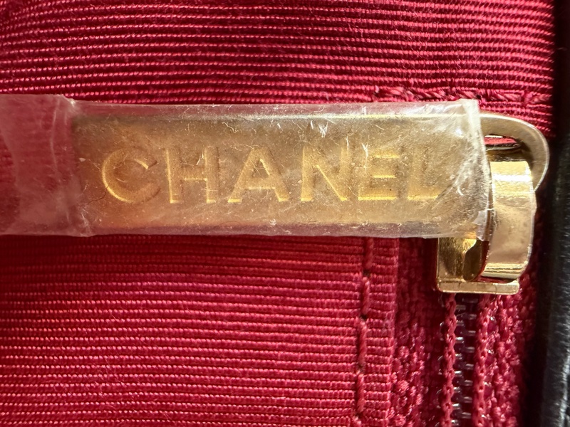 CHANEL 19 Bag 口蓋包-16