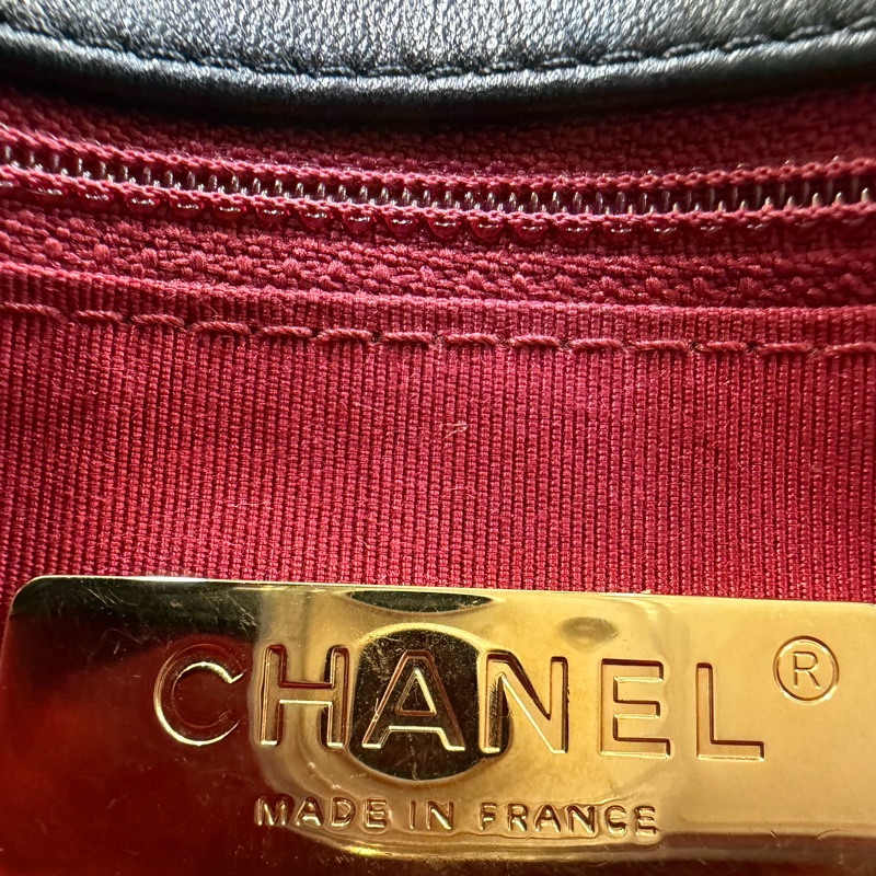 CHANEL 19 Bag 口蓋包-24