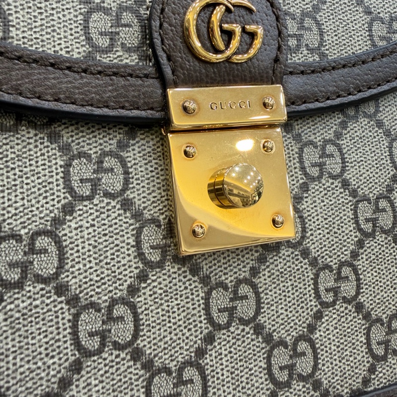 GUCCI GG Ophidia 手提包/肩背包-6