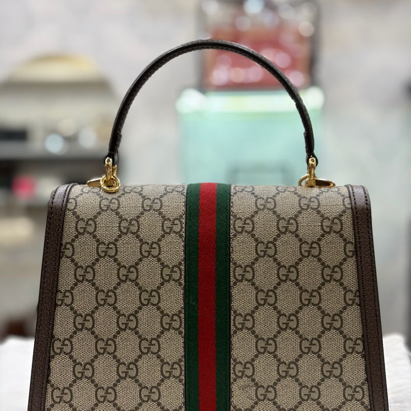 GUCCI GG Ophidia 手提包/肩背包-10