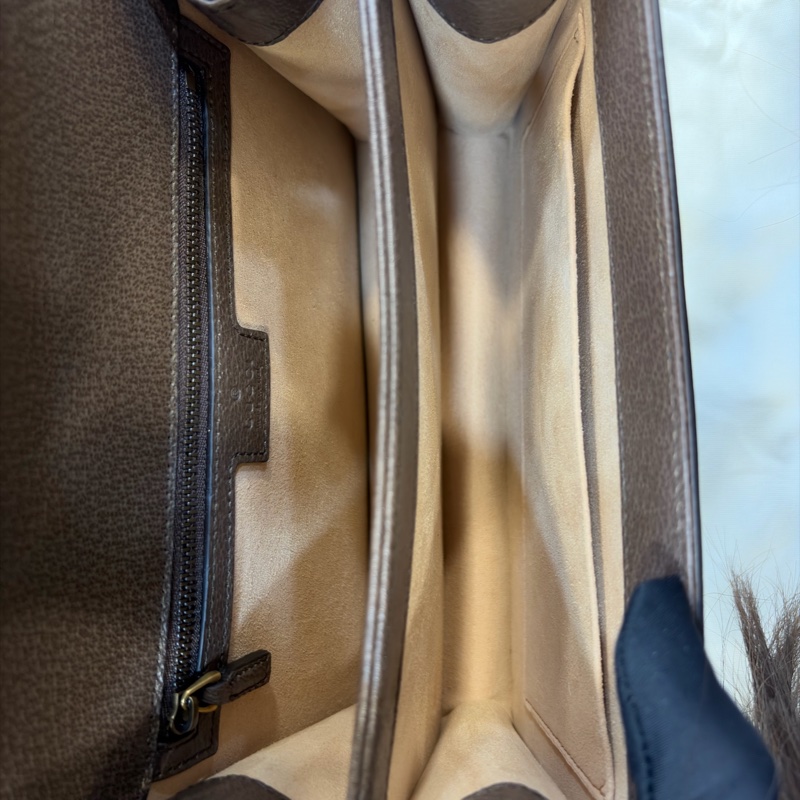 GUCCI GG Ophidia 手提包/肩背包-15