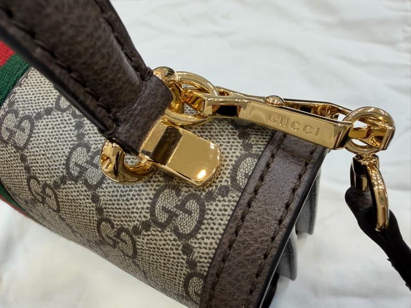 GUCCI GG Ophidia 手提包/肩背包-18