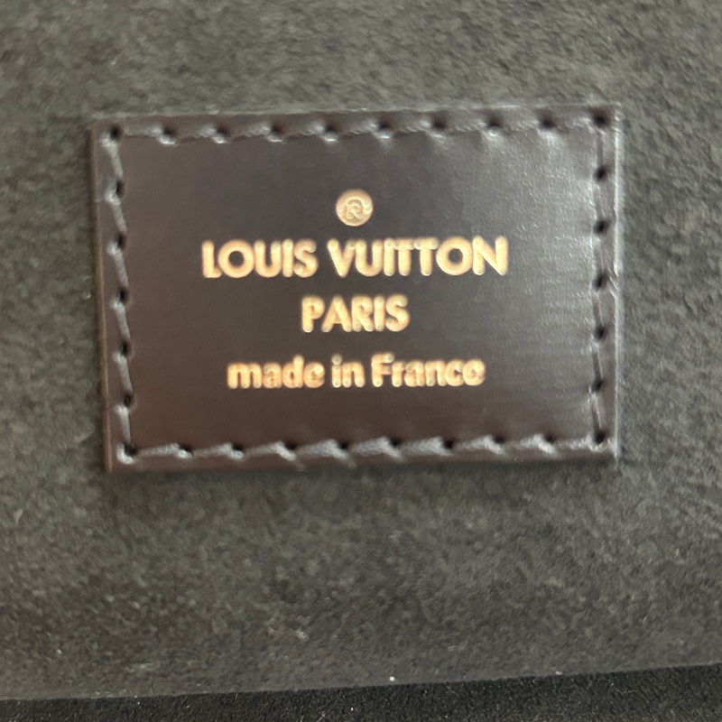 LV vanityPM 化妝 斜背包-6
